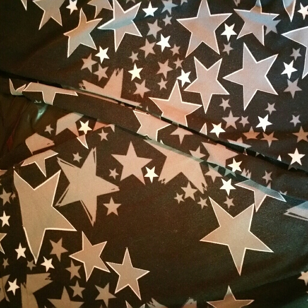 Star leggings
